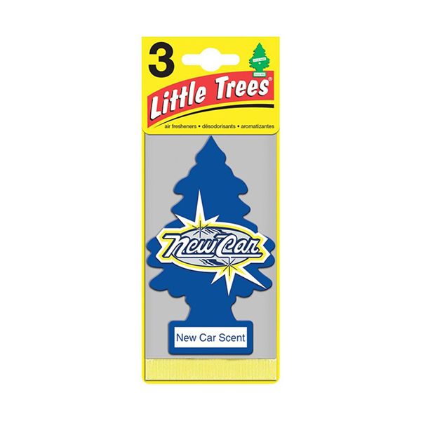 Air freshener / hanging paper style