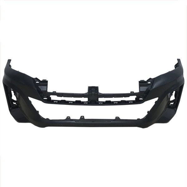 Bumper frontal toyota hilux rocco 2wd / 4wd 2019 - 2020