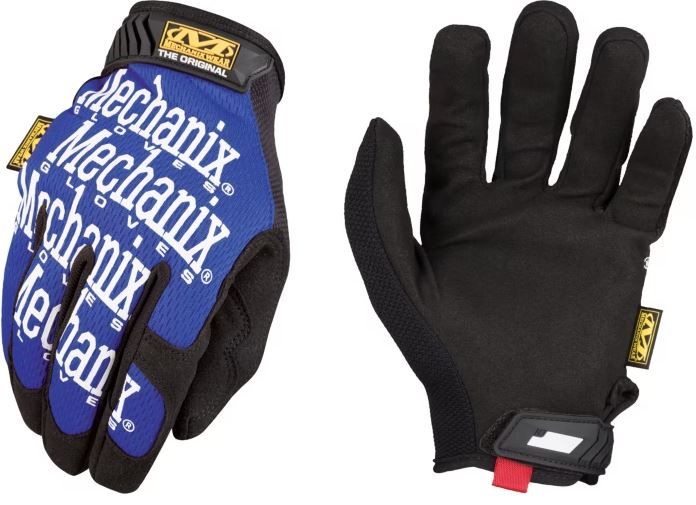 Guantes mechanix wear - talla m