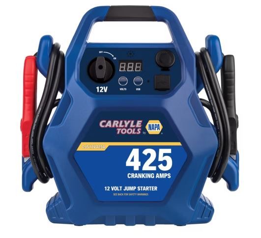 Carlyle 12v 425 amperios de arranque de batería