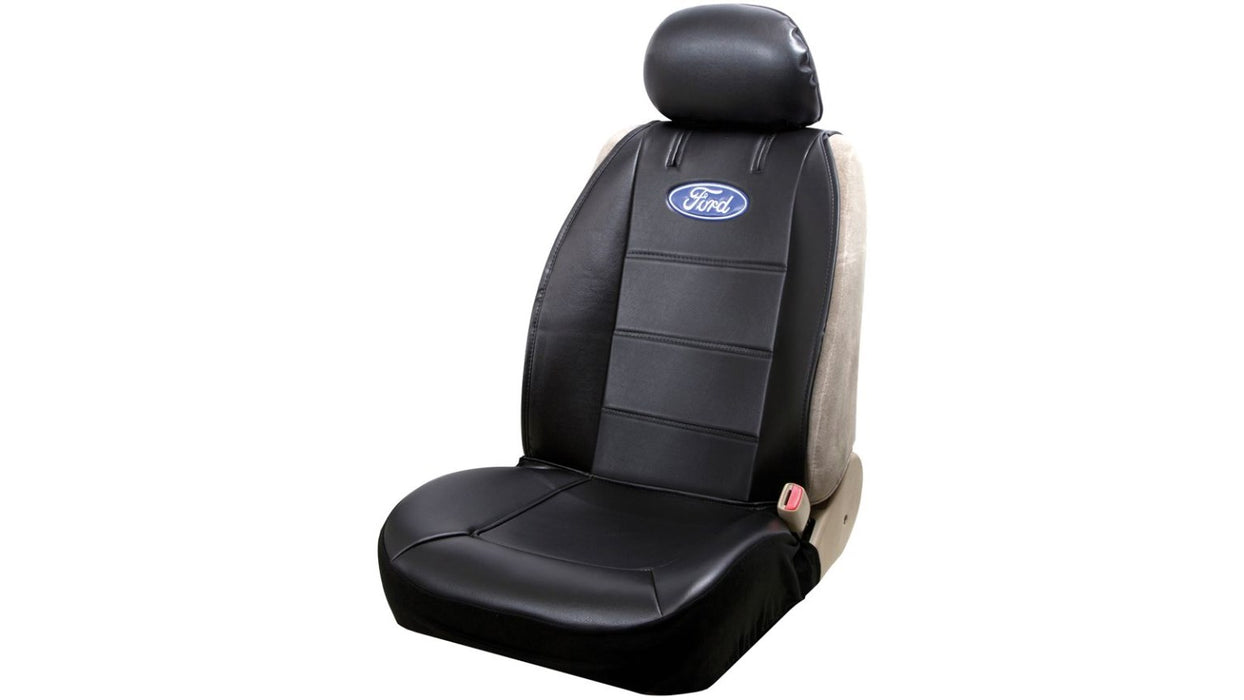 Seat cover ford universal sideless - bucket plasticolor