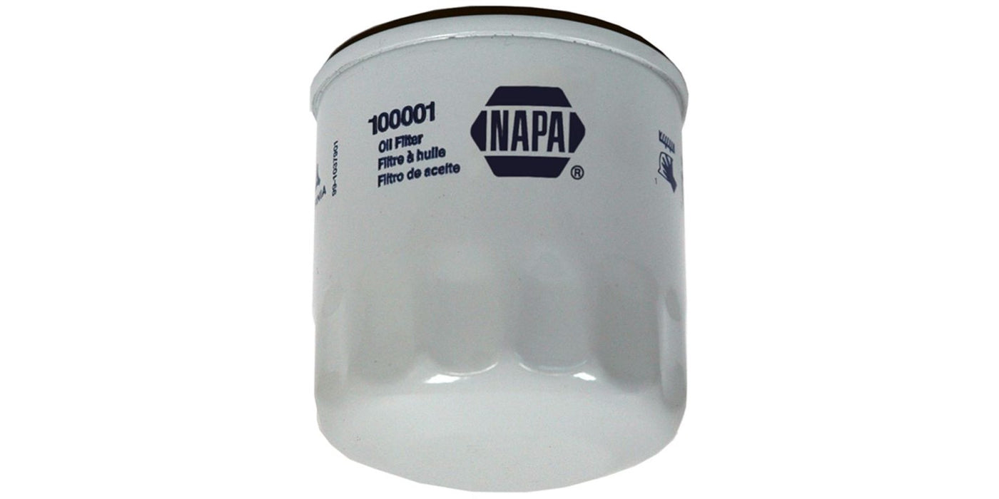 Oil filter (gold) / filtro de aceite napa (gold) fil100001