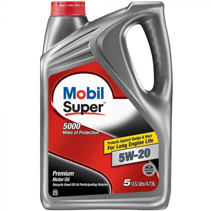 Mobil super 5w-20, lubricante tecnologia premium, para motores gasolina modernos y antiguos
PRECIOS INCLUYEN I.S.V.