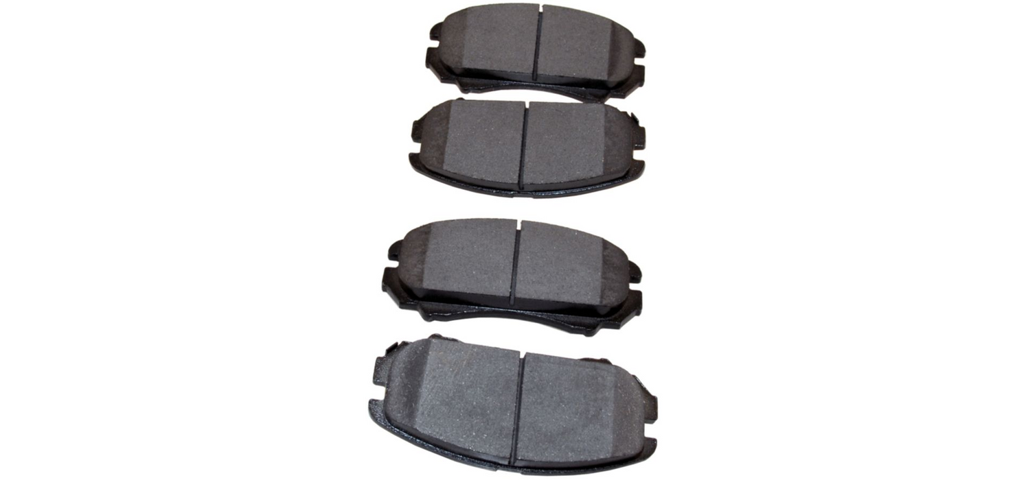 Brake pads - front - proformer - oe ceramic / pastillas de freno - frontales - proformer - equipo original cerámicas
PRECIOS INCLUYEN I.S.V.