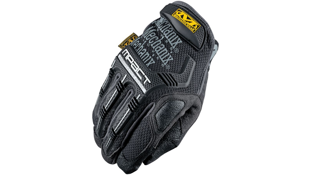 Guantes / mechanix wear medium negro