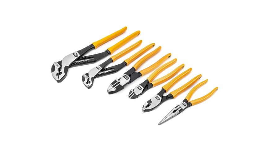 Juego de tenazas gearwrench (6 piezas)