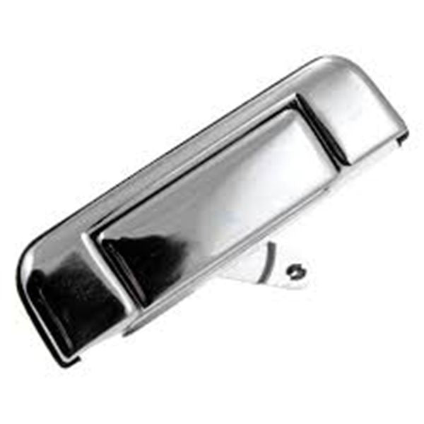 Manecilla para compuerta toyota hilux 1989 - 1997 / hilux vigo 2006-2015 plástica cromado