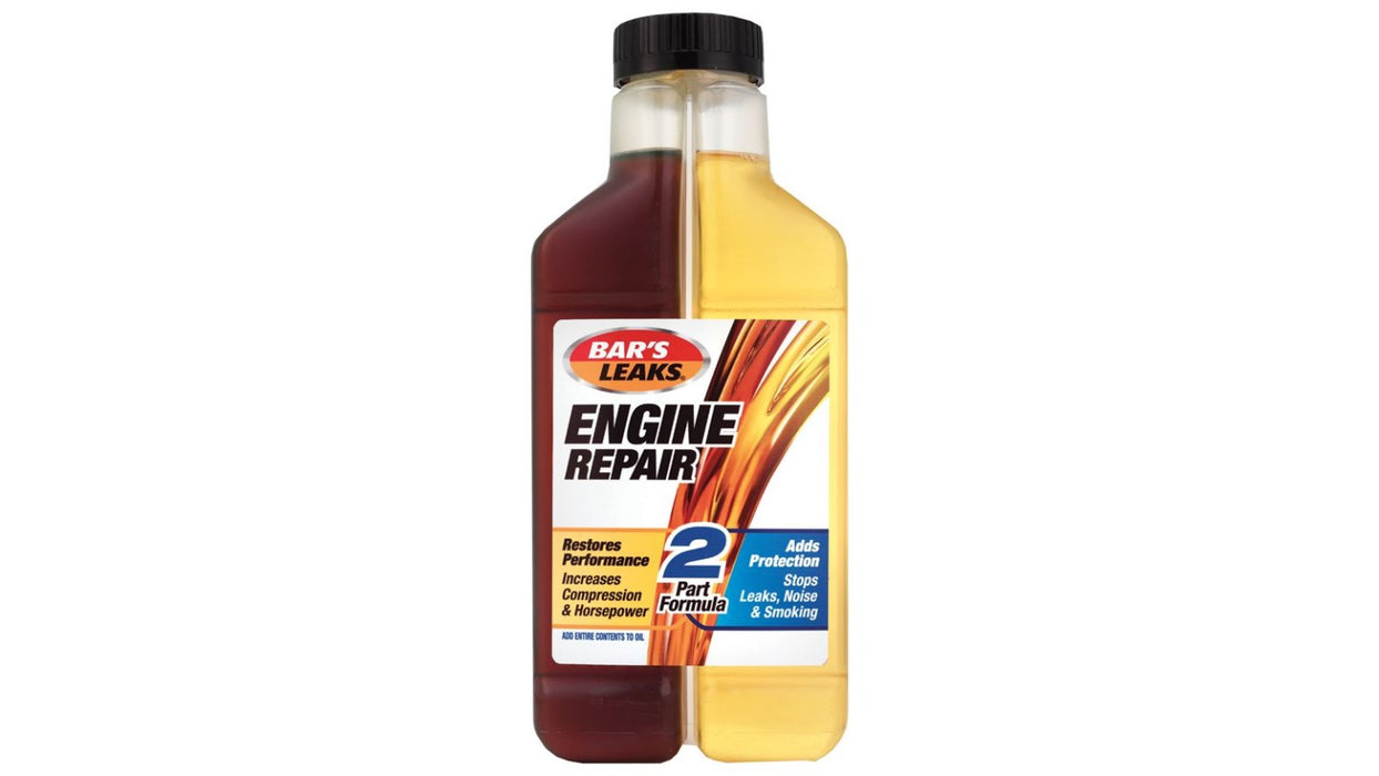 Aditivo de aceite reparador de motor - bars leak engine repair oil additive