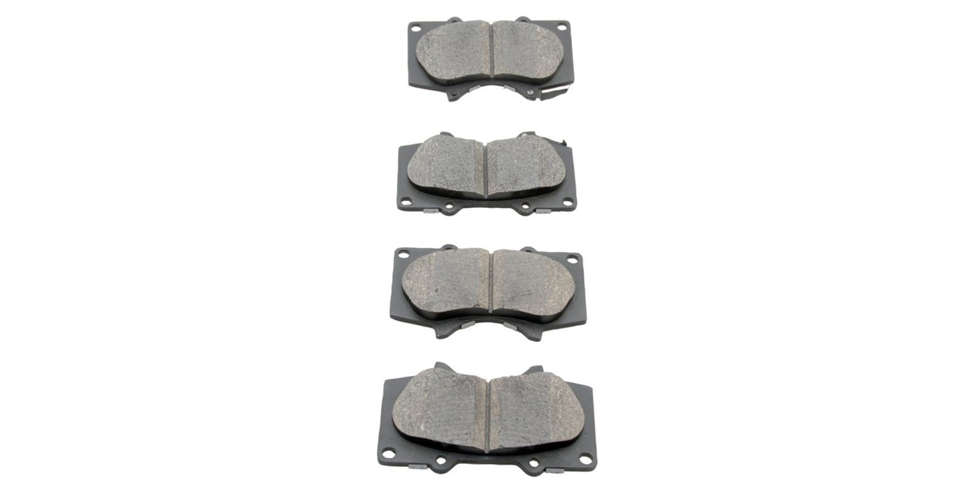 Brake pads - front - adaptive one - ceramic / pastillas de freno - frontales - adaptive one - cerámicas