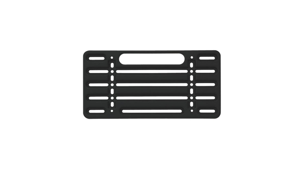 Portaplaca universal - license plate holder - universal