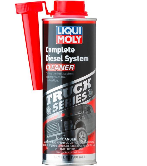 aditivo diesel liqui moly trck series 	diesel additive, liqui moly