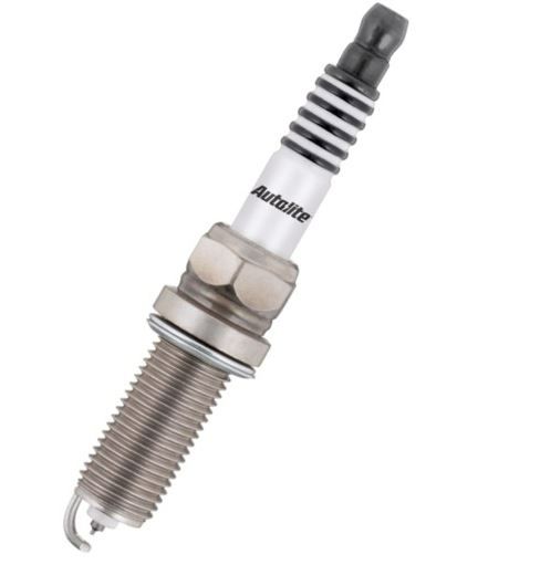 Autolite double platinum spark plug