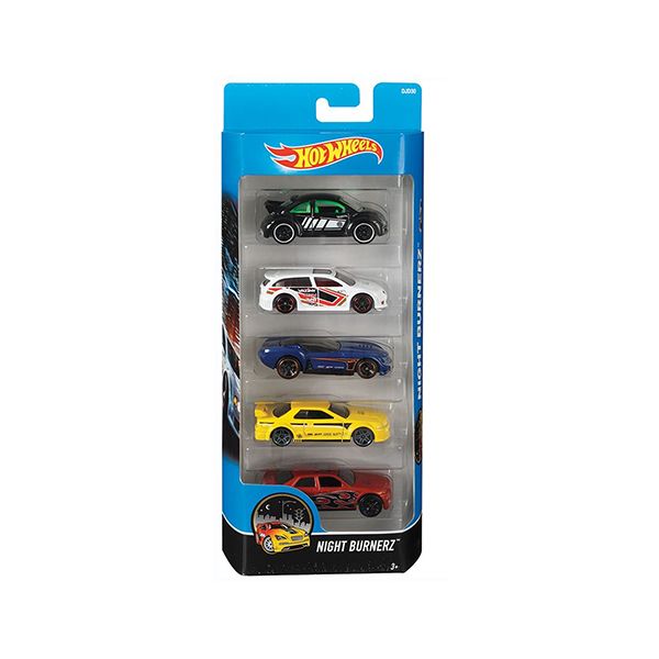 Hot wheels toy assortment