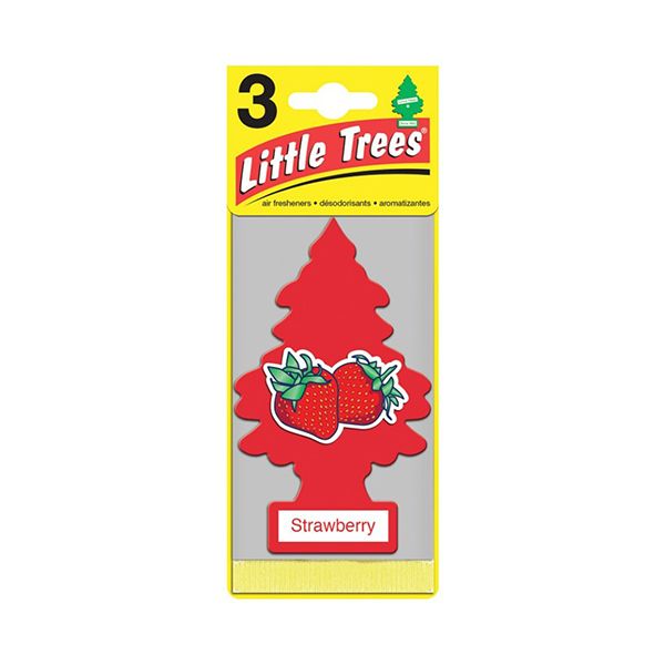 Air freshener / hanging paper style