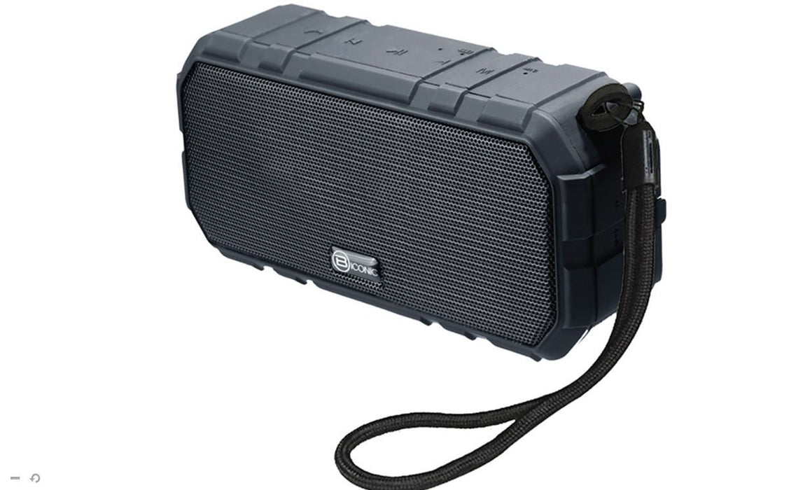 Altavoz bytech bluetooth inalámbrico ipx6