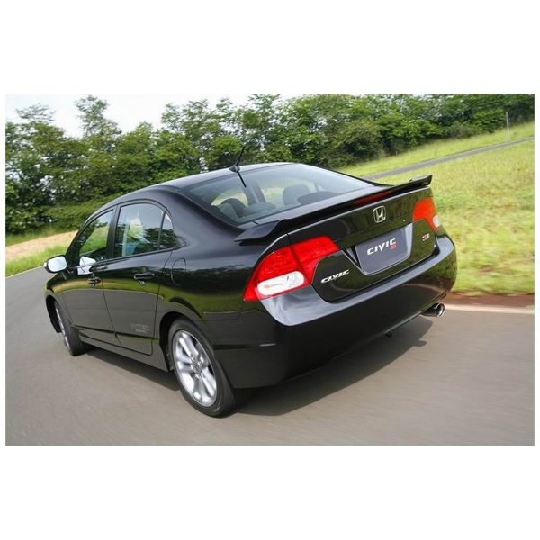 Vidrio trasero honda civic 2006 - 2011 sedán