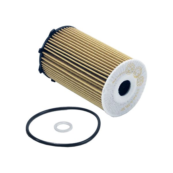 Oil filter (gold) / filtro de aceite napa (gold)