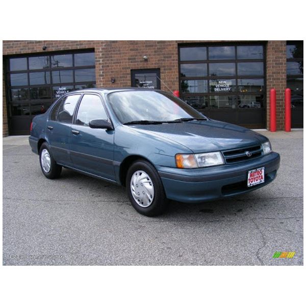 Vidrio frontal toyota tercel 1991 - 1994 sedán