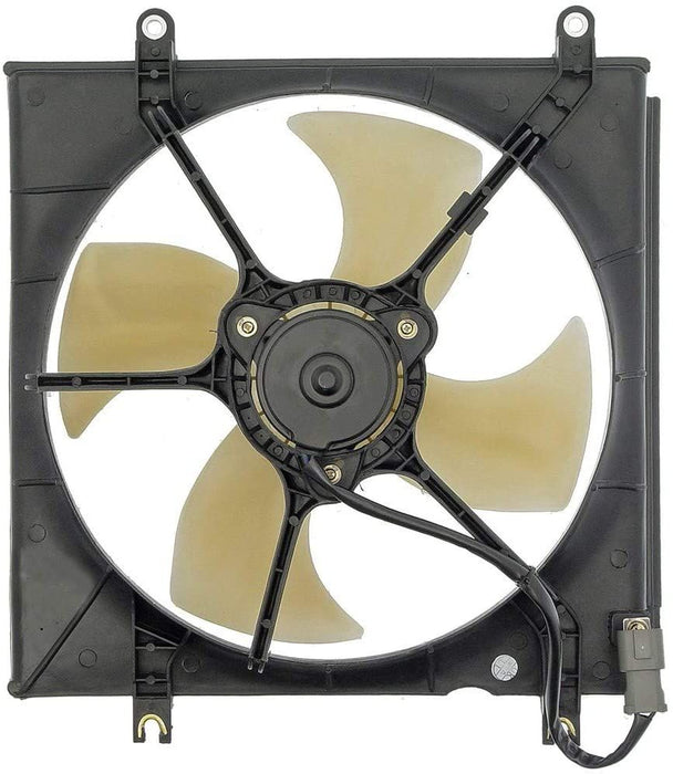 Ventiladora de radiador honda cr-v 1997 - 2001 versión americana