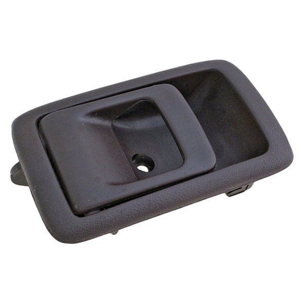 Abridor interior de puerta toyota hilux 1998 - 2004 / 4runner 1996 - 2002 / tacoma 2001 - 2004 plástico negro (lh)