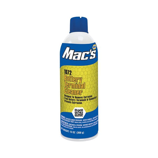 Battery spray cleaner 13 oz