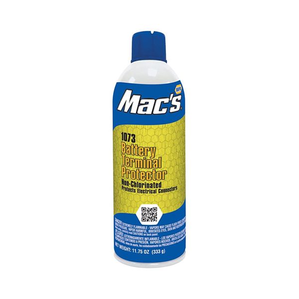 Battery terminal protector / non-chlorinated 11.75 oz mac chemical