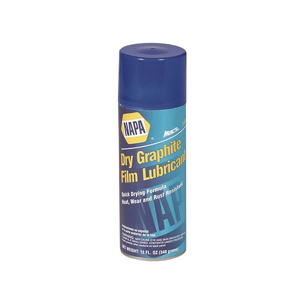 Lubricant - graphite based mac chemical 9 oz