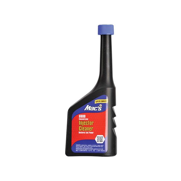Fuel additive 12 oz mac injector cleaner