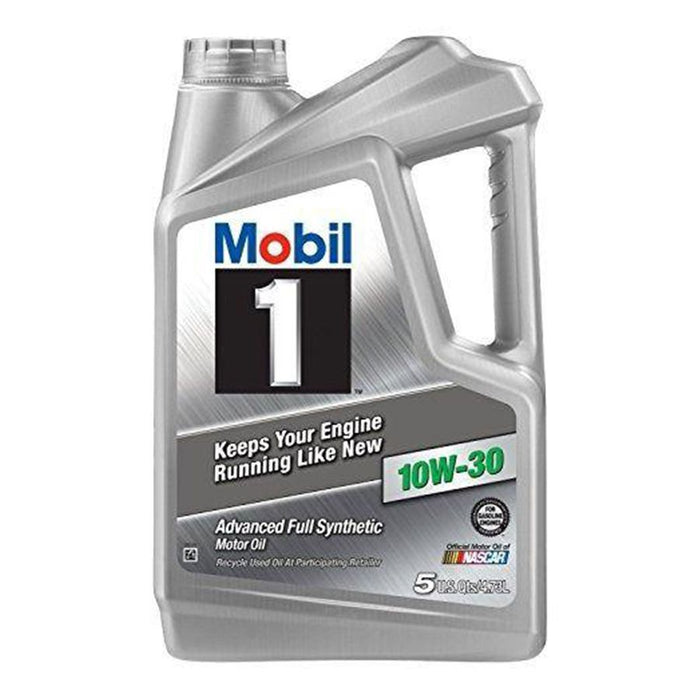 Mobil 1 10w-30  aceite sintetico para motor gasolina,utiliza  brinda una triple acción exclusiva de mobil 1 para brindar un rendimiento, protección y limpieza excepcionales del motor.