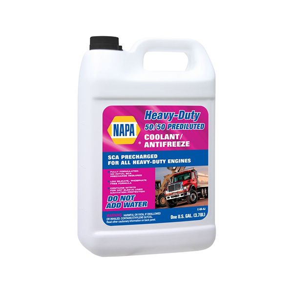 Antifreeze - h/d - gallon 50/50