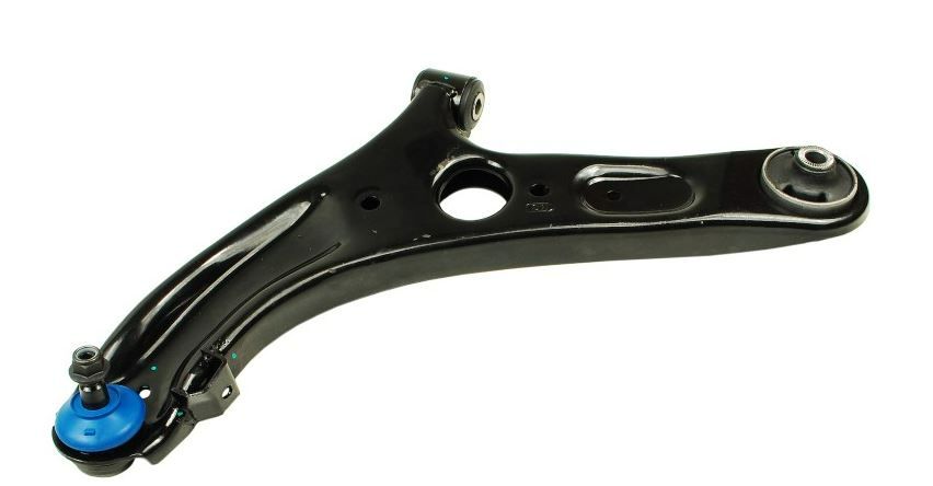 Control arm w/ ball joint left - lower - front suspension - tijera completa frontal izquierda