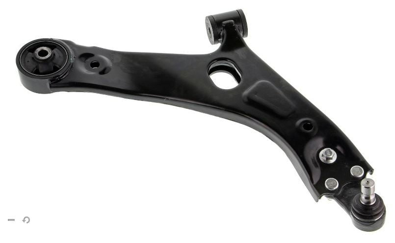 Tijera inferior completa derecha- control arm w/ ball joint - lower - front suspension