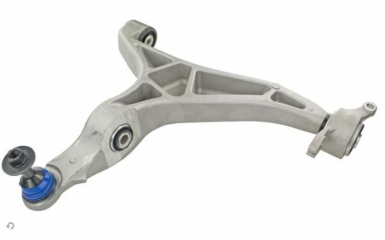 Tijera completa frontal inferior derecha- control arm w/ ball joint - lower - front suspension