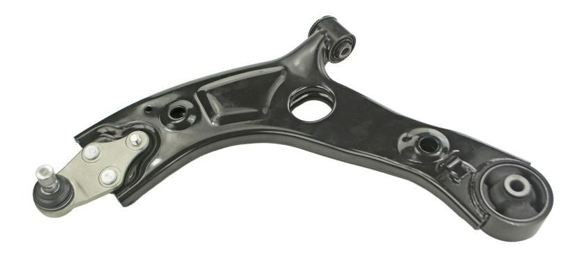 Control arm w/ ball joint - lower - front suspension left - tijera inferior izquierda completa