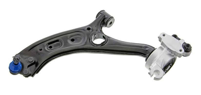 Control arm w/ ball joint - lower - front suspension left - tijera inferior izquierda completa