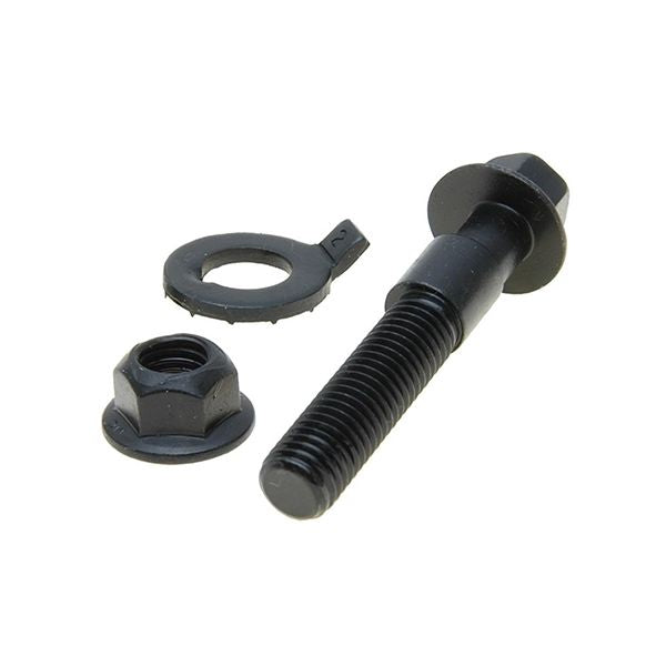 Cam / crank bolt kit - front suspension'- tornillo con tuerca para suspension