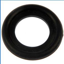 Empaque de tapón de cárter  - rubber drain plug gasket, fits m14