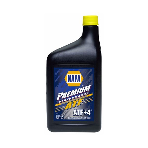 Lubricante napa premium performance atf+4 automatic transmission fluid - 1 qt