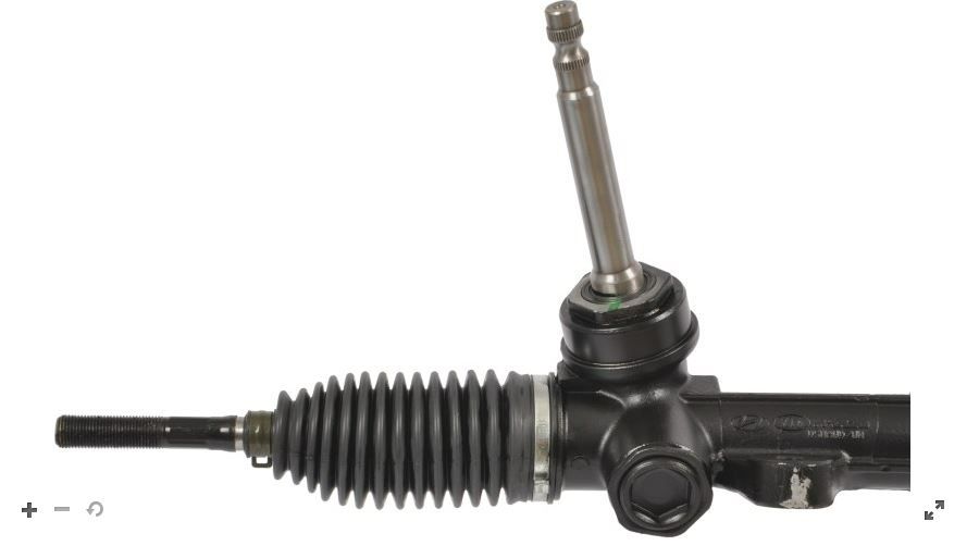 Cremallera, peine completo - electronic power steering rack and pinion