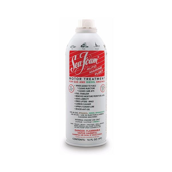 Seafoam auto marine fleet motor treatment - 16 fl.oz