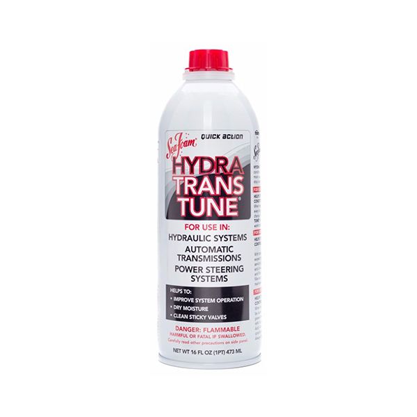 Seafoam hydra trans tune hydraulic fluid - 16 fl.oz / aditivo para caja de transmision y power steering 16 onzas