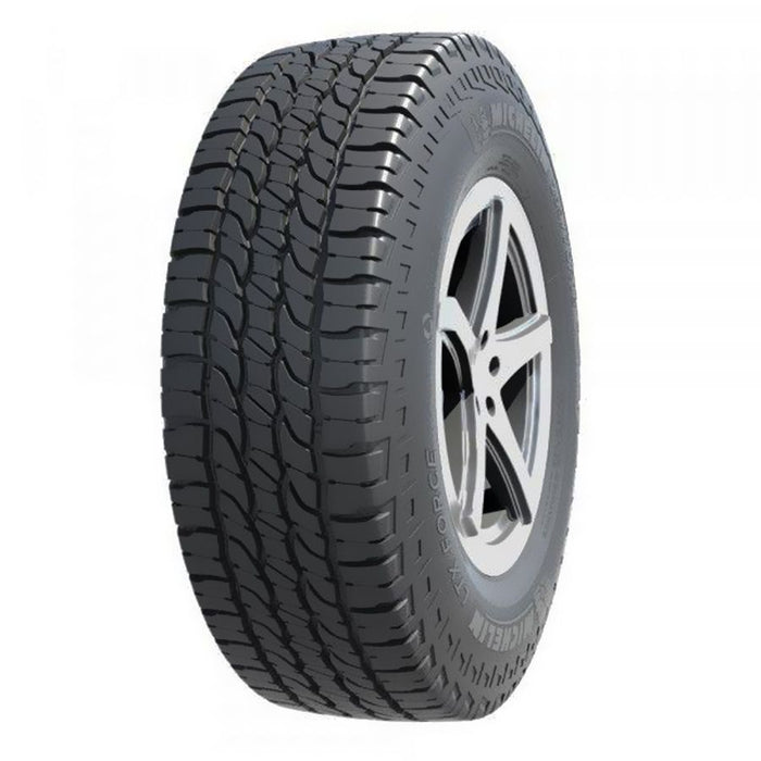 Llanta 265/65r17 ltx force 112h
PRECIOS INCLUYEN I.S.V.