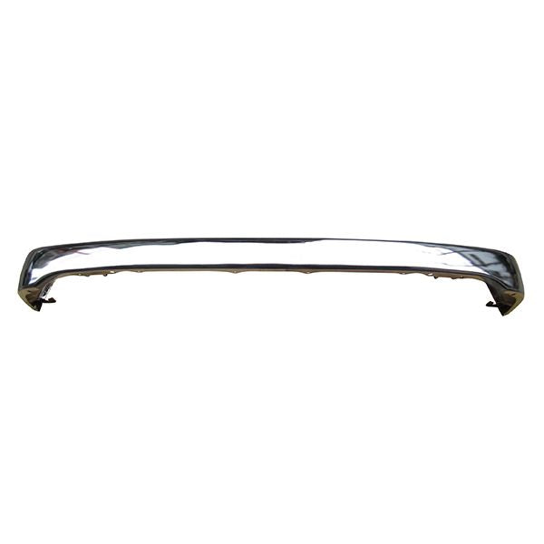 Bumper frontal toyota hilux 2002 - 2004 metálico cromado 2wd=4wd