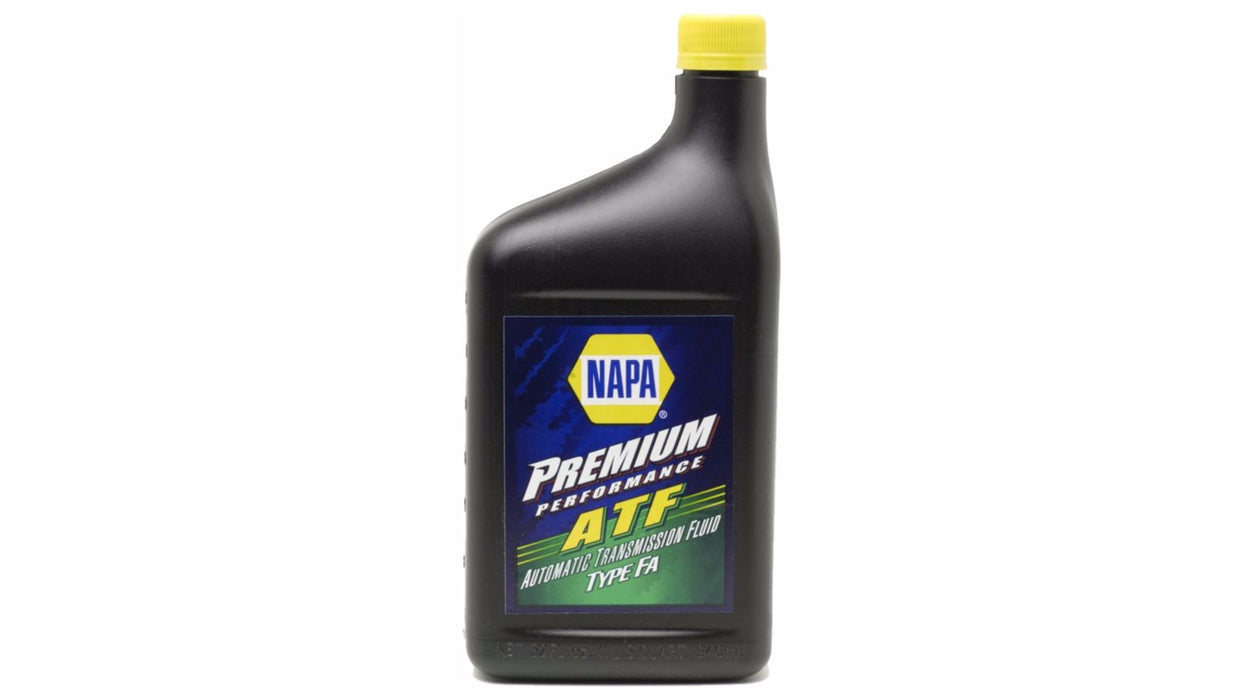 Lubricante napa premium performance type fa automatic transmission fluid - 1 qt