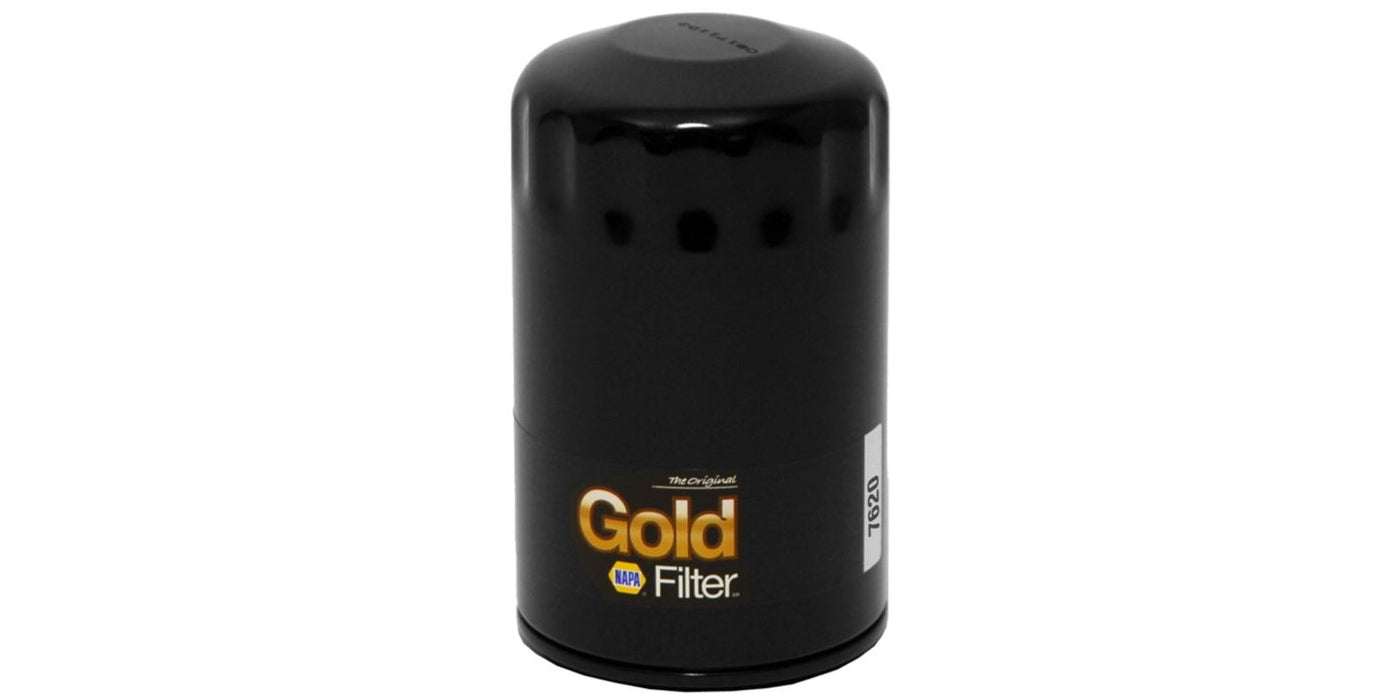 Oil filter (gold) / filtro de aceite napa (gold)