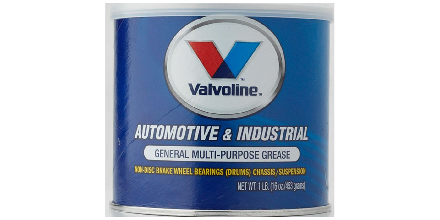 Lubricante valvoline multi-purpose grease - 1 lb