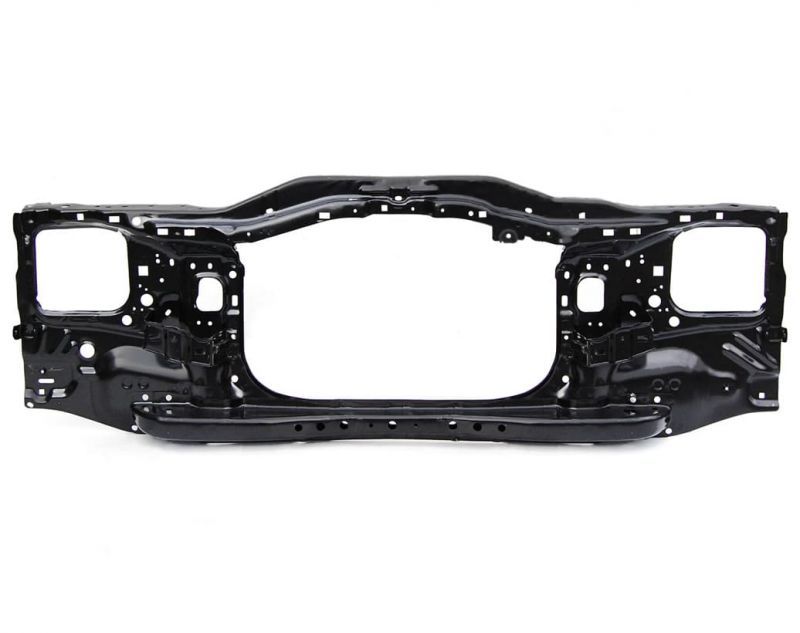 Marco frontal toyota hilux 2002 - 2004 foco especial