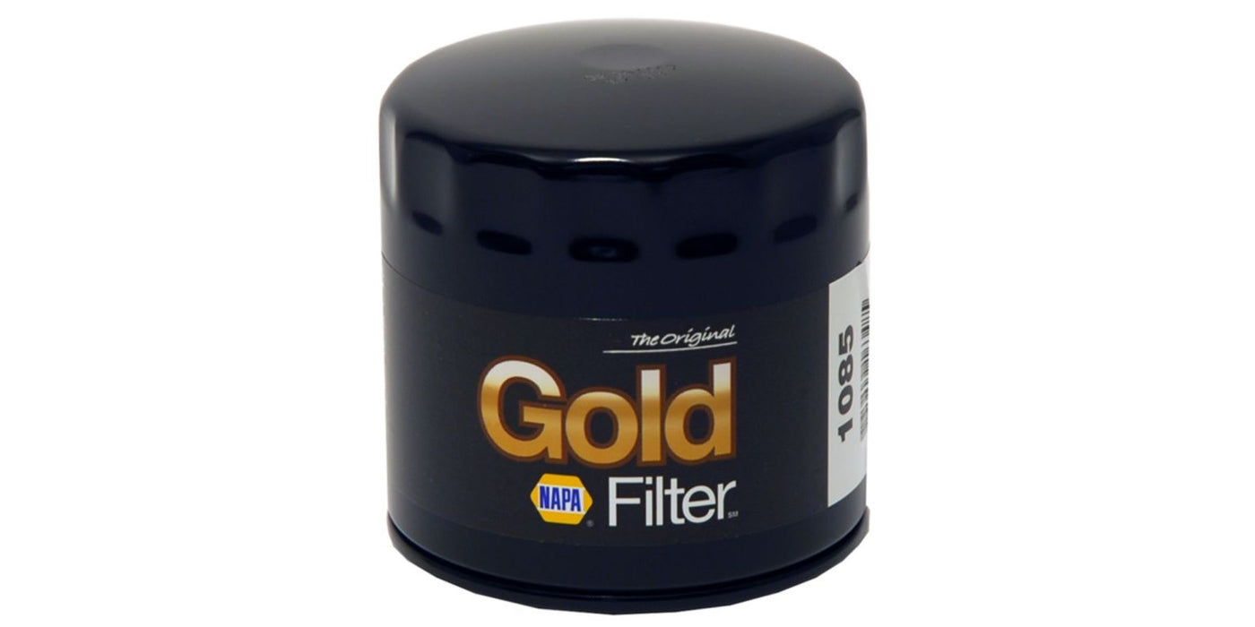 Oil filter (gold) / filtro de aceite napa (gold)