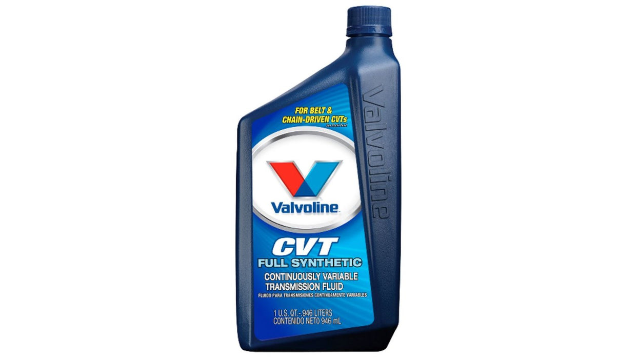 Lubricante valvoline cvt full synthetic automatic transmisson fluid - 1 qt